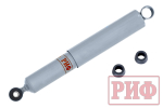 Амортизатор усиленный задний газовый Mitsubishi L200 1996-2005, передний/задний УАЗ Буханка лифт 50 мм РИФ