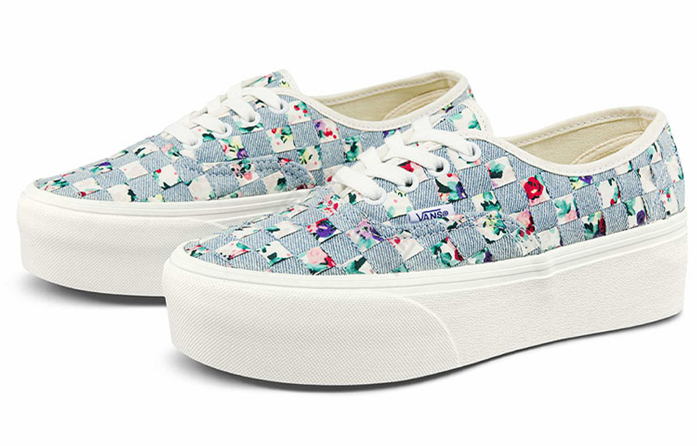 Vans Authentic (Женская размерная сетка)
