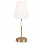 Настольная лампа декоративная Freya Pietra FR5371TL-01BS