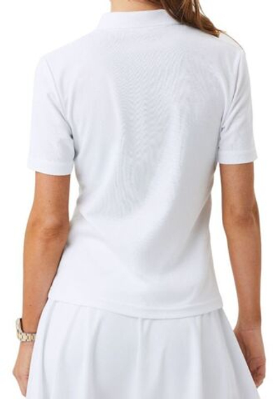 Женское поло Björn Borg Ace Polo - brilliant white