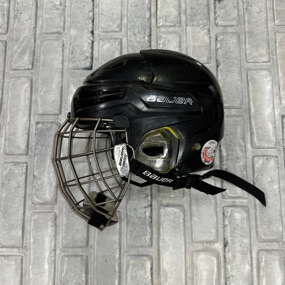 Bauer reakt S