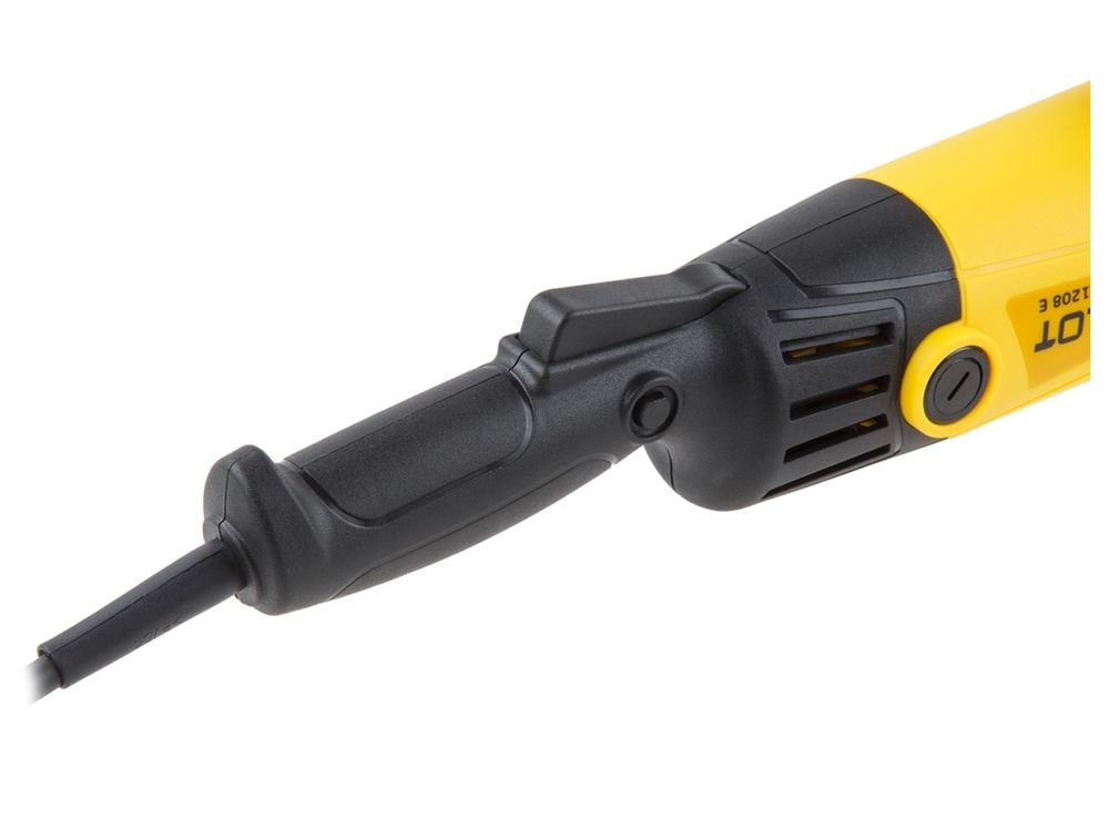 Одноручная углошлифмашина MOLOT MAG 1208 E