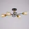 IL8263-4COU-79 BK GD Celeste светильник потолочный