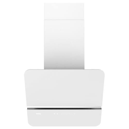 Наклонная вытяжка Korting KHC 69499 GW