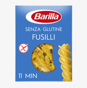 Макароны Barilla Fusilli без глютена 400 г
