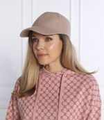 хлопковая кепка Marc Cain - бежевый(TS H2.03 Z20)