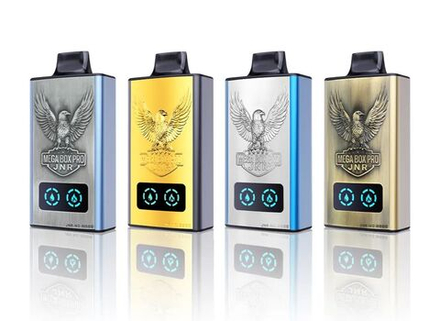 JNR Mega box Pro Розовый грейпфрут 60000 затяжек 20мг (2%)