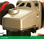 Угловая шлифмашина Milwaukee AGV 17-125 XE (4933432230)