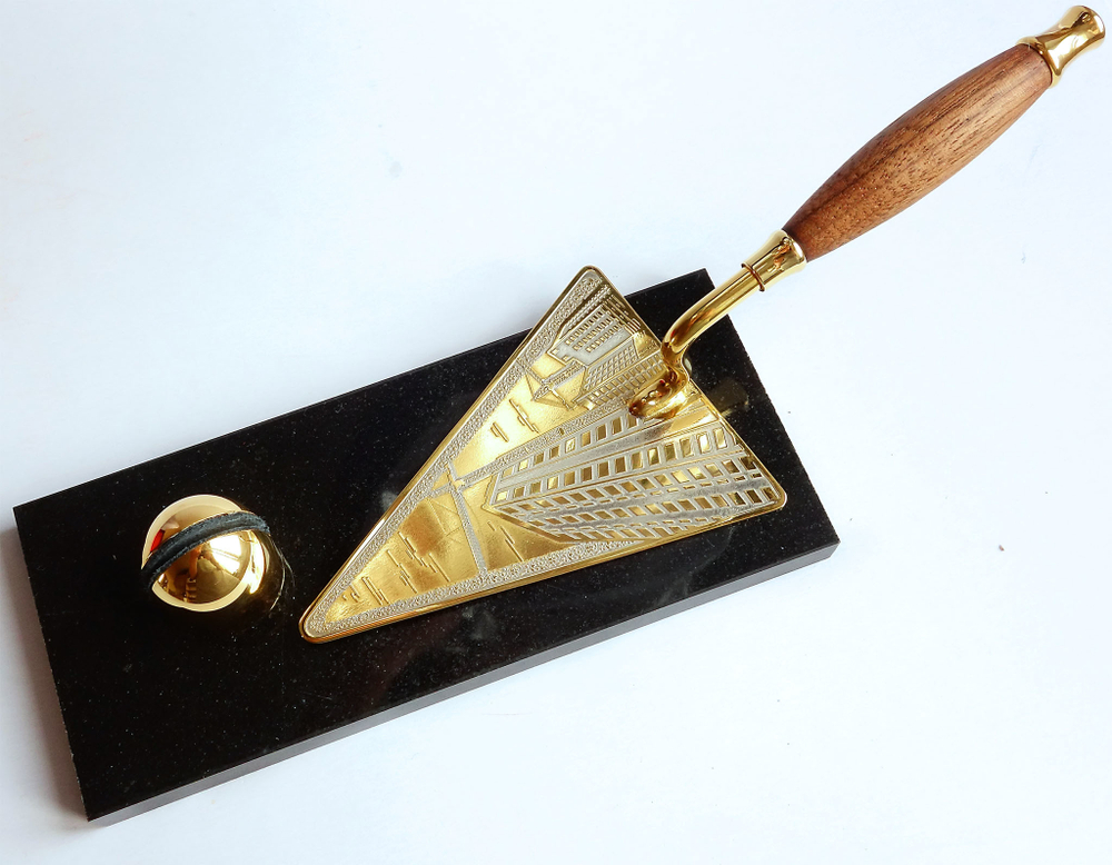 Сувенирный мастерок