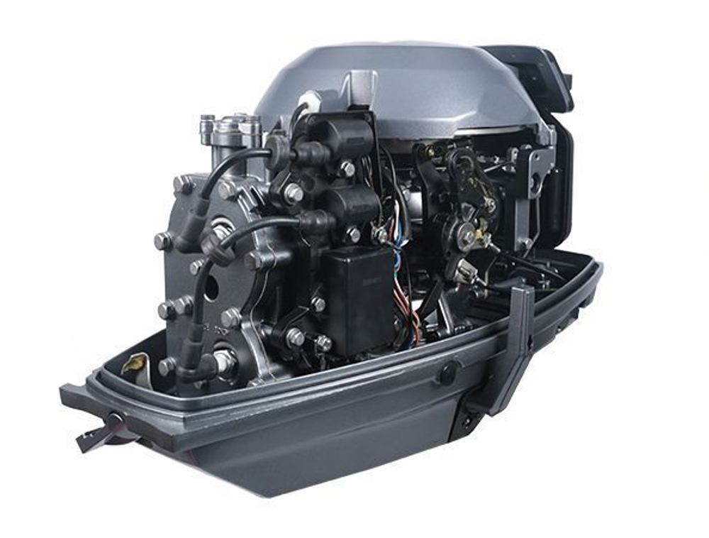 Лодочный мотор альфа (allfa) cg t30 s 2-х тактный