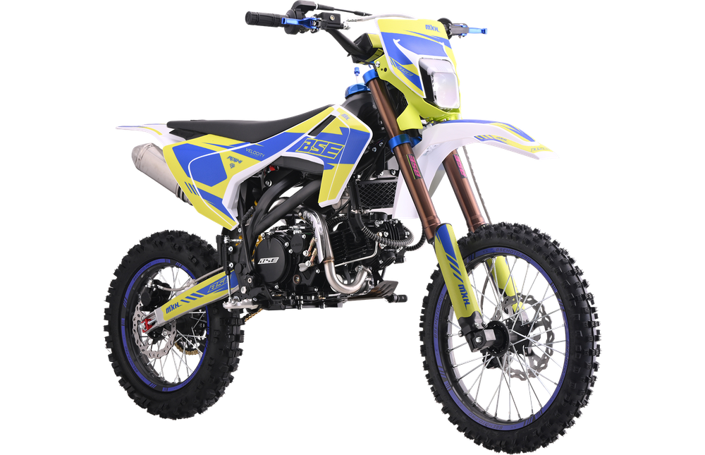 MXH 150 RAPT Green\Blue