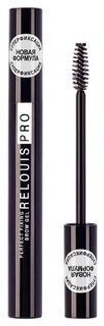 Relouis Гель для бровей прозрачный Perfect Fixing Brow Gel 10 мл