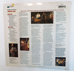 Винтажная виниловая пластинка LP Сборник One Night With Blue Note, Volume 1 (Herbie Hancock, Freddie Hubbard, Joe Henderson, Ron Carter, Tony Williams) (USA 1985)