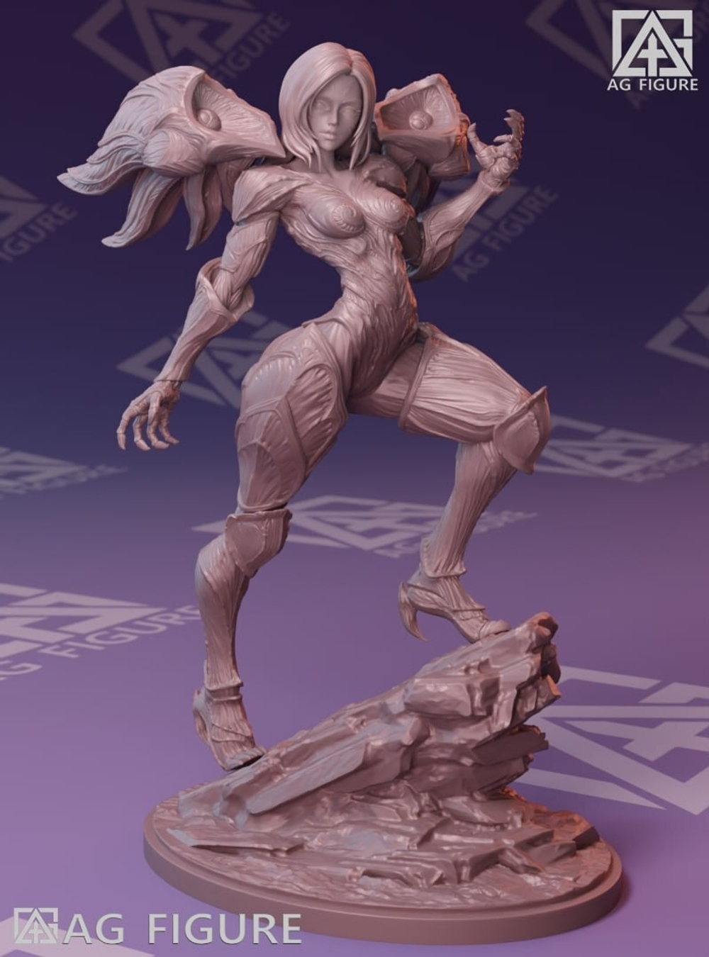 Кайса League of Legends lol Фигурка