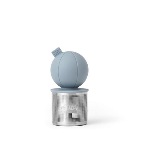 Ситечко для заваривания чая Поплавок VIVA Scandinavia Infusion Серо-голубой