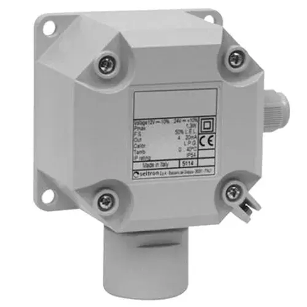 Seitron SYMN2xB00ySE датчик загазованности по метану (CH4)