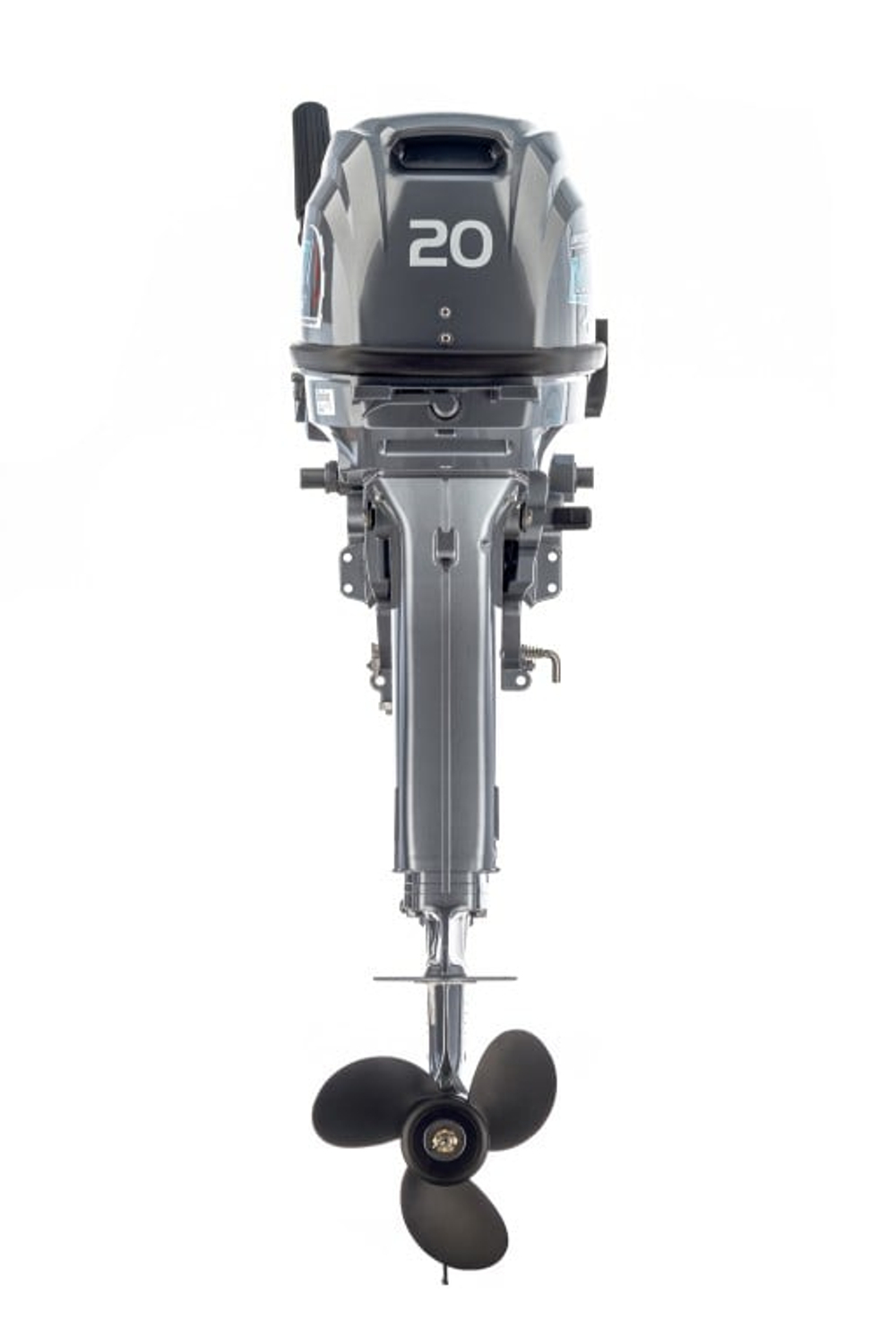 2х-тактный лодочный мотор MIKATSU M20FHS