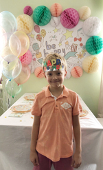 Happy Doodle Party