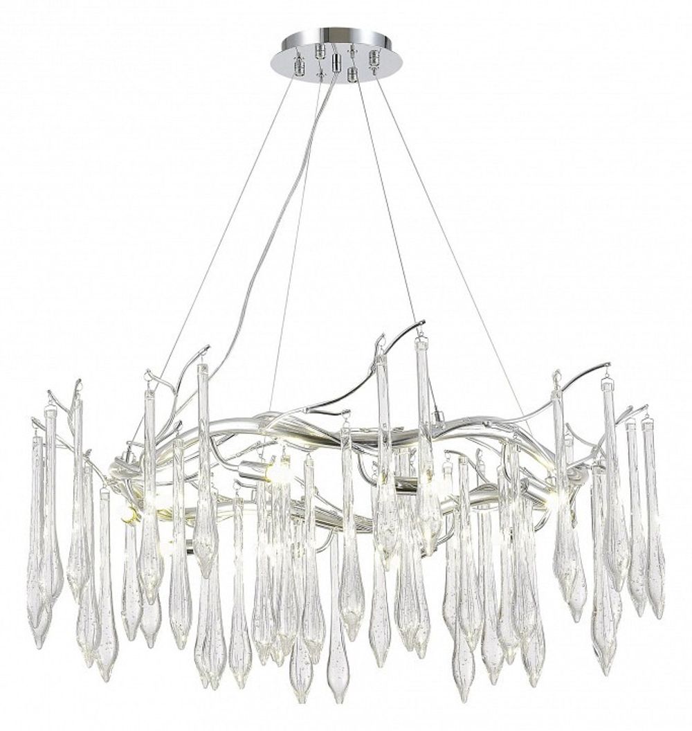 Подвесная люстра ST-Luce Teardrops SL1660.103.10