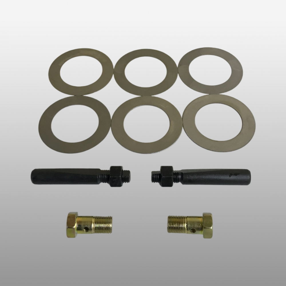 30ZB3-01015 - Шкворневой комплект на Dongfeng 6х4, 6х6