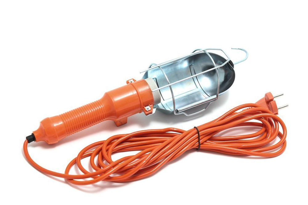 Переносная лампа PR-22015 ''Прометей''15м 220V KING PR-22015