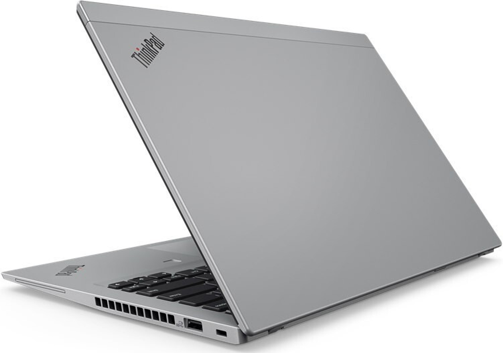 Ноутбук Lenovo ThinkPad T14s Gen 1 / 14;;, 1920x1080 (Full HD)/ Intel Core i7 10510U 1800MHz/ On board DDR4 16GB/ SSD 512GB/ Intel UHD Graphics/ Bluetooth/ Wi-Fi/ FPR, SCR/ noDVD/ Чёрный /Windows 10 Pro / 20T0001ERT