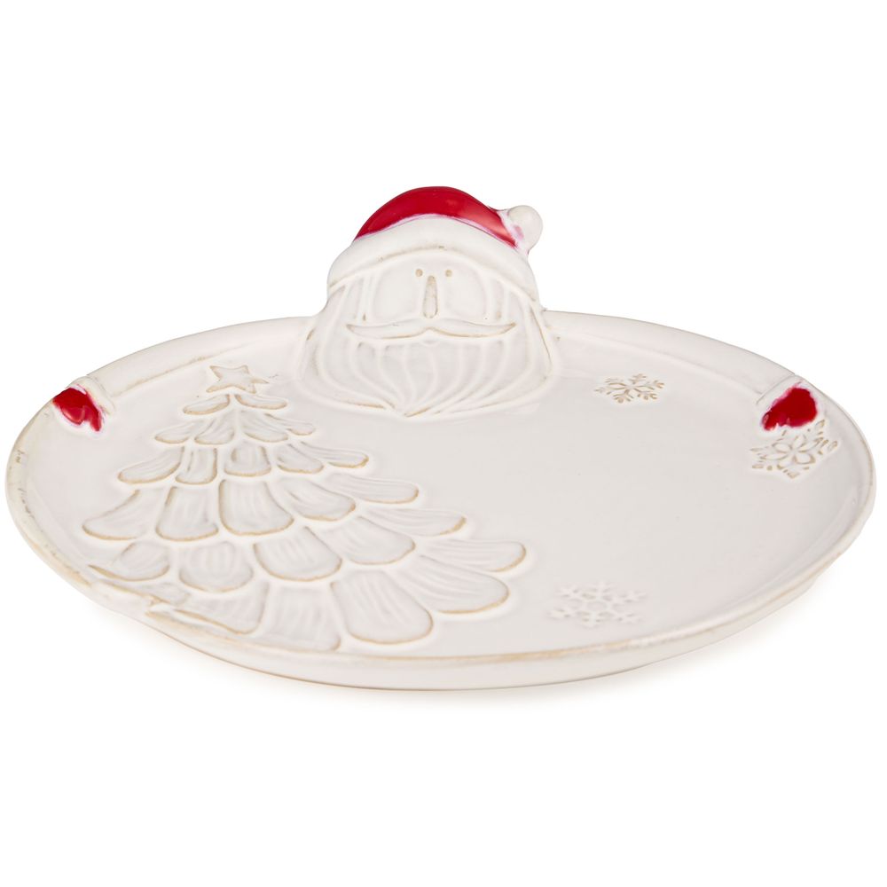 БЛЮДО СЕРВИРОВОЧНОЕ КОЛЛЕКЦИЯ "PINE CONES", 28,7*26,3*5,5 СМ