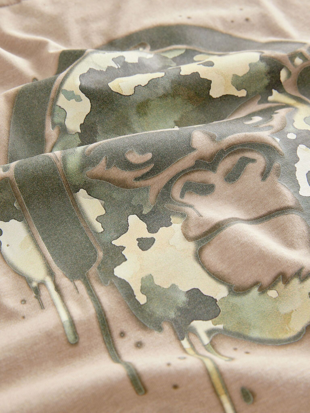 Футболка для мальчика Next E67-281, Бежевый