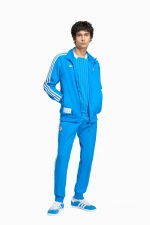 Кофта adidas Real Madrid 25/26 Terrace Icons Full-Zip - синий