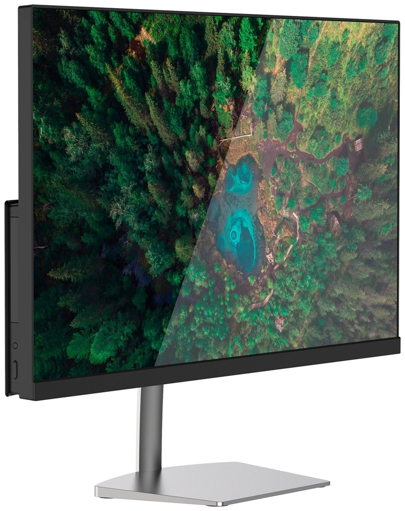 Моноблок SMART PIO M4-J4125 черный