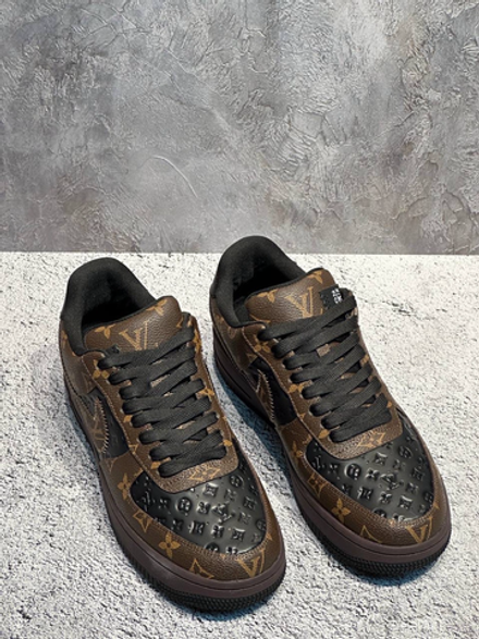 Кроссовки Louis Vuitton x Nike Air Force 1