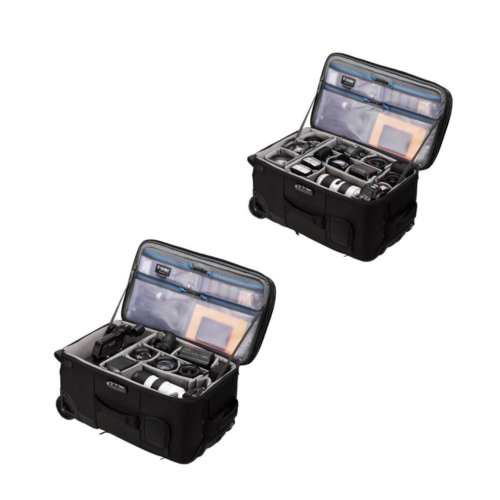 Чемодан Tenba Roadie Roller 24 638-714 на колесах