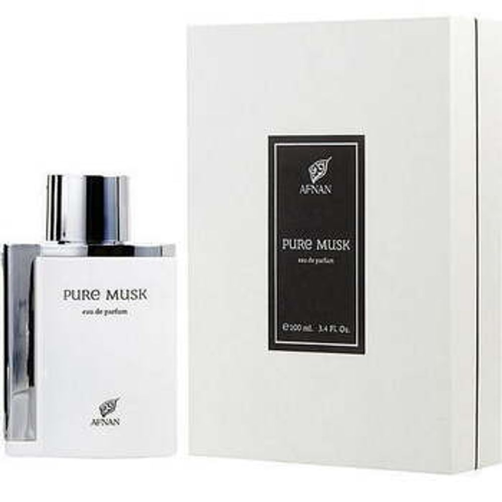 Afnan Pure Musk EDP 100ml