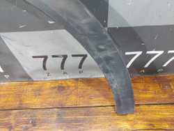 Накладка крыла переднего правого Geely Coolray 19-нв Б/У Оригинал 6600004714