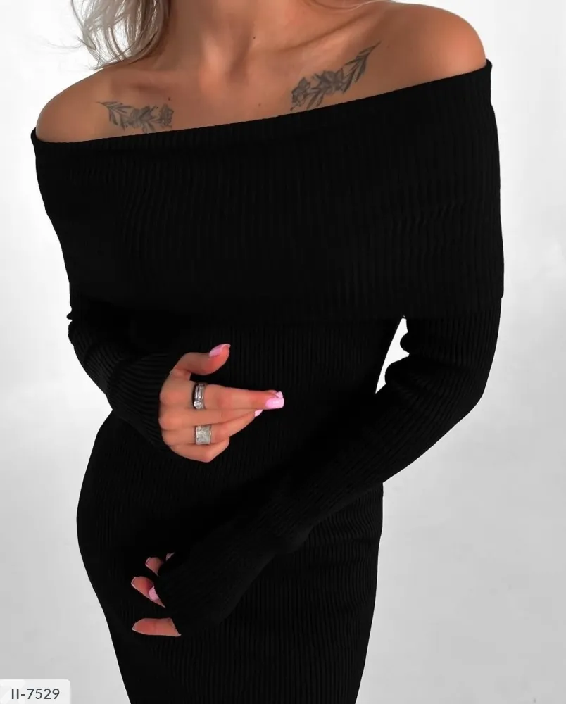 Платье II-7526 Фабрика Моды