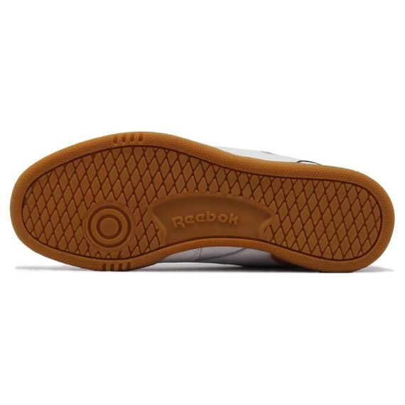 Клуб reebok C Кроссовками для скейтборда - Самые Белые Юнисекс