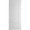 Межкомнатная дверь эмаль Profil Doors 2.1.1PD крем вайт глухая