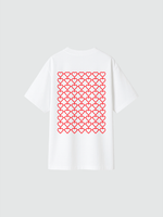 T-SHIRT RED LOVE