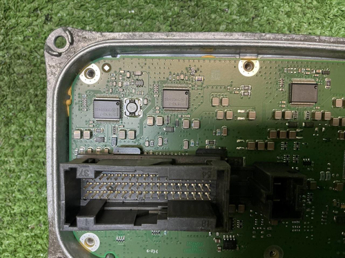 Блок управления фары левый Mercedes V W447 (14-нв)