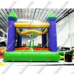 Коммерческий надувной батут "Мини-замок 2"