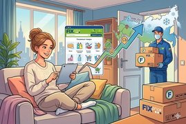 Fix Price ускоряет рост онлайн-продаж в России