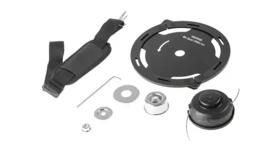 Триммер аккумуляторный "GREENWORKS" GD40BC 131507 (без АКБ и ЗУ)