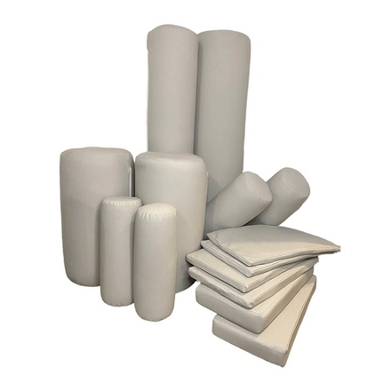 Набор валиков и подушек для занятий