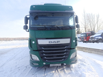 DAF XF 4x2 Седельный тягач XF 460 FT (Дизельный, 12,9 л, 462 л.с., АТ)