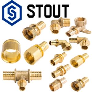 Аксиальные трубы и фитинги