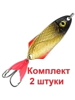 Блесна колебалка NORD CAST 7,5g, цвет 03