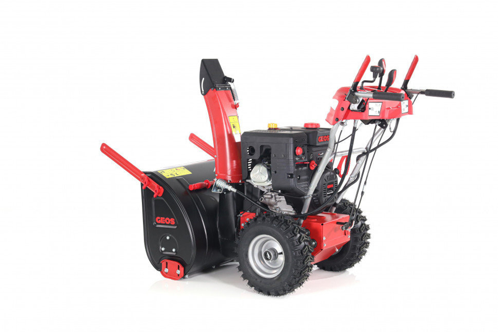 Бензиновый снегоуборщик GEOS SnowLine 700 E ll
