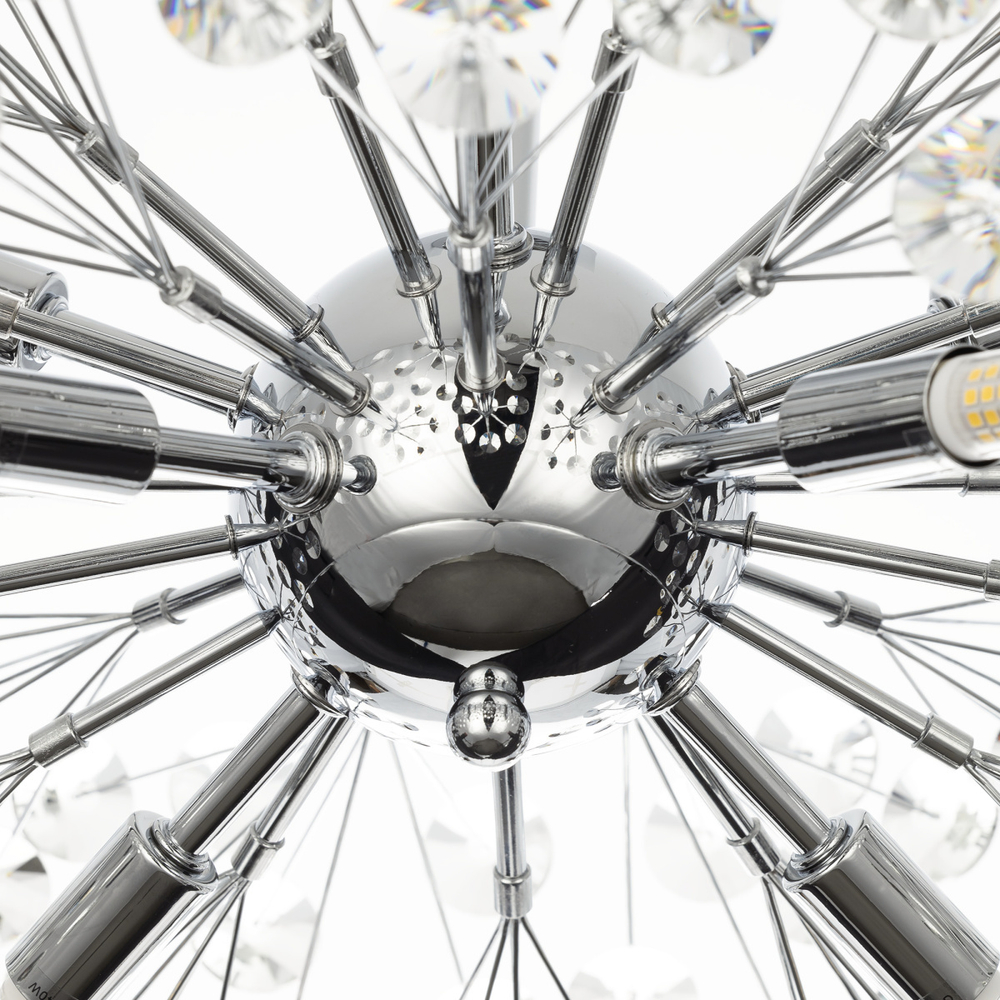 Потолочная люстра Citilux Eletto Betsy EL322CA08.1