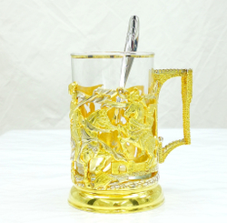 Подстаканник "Рыцари"