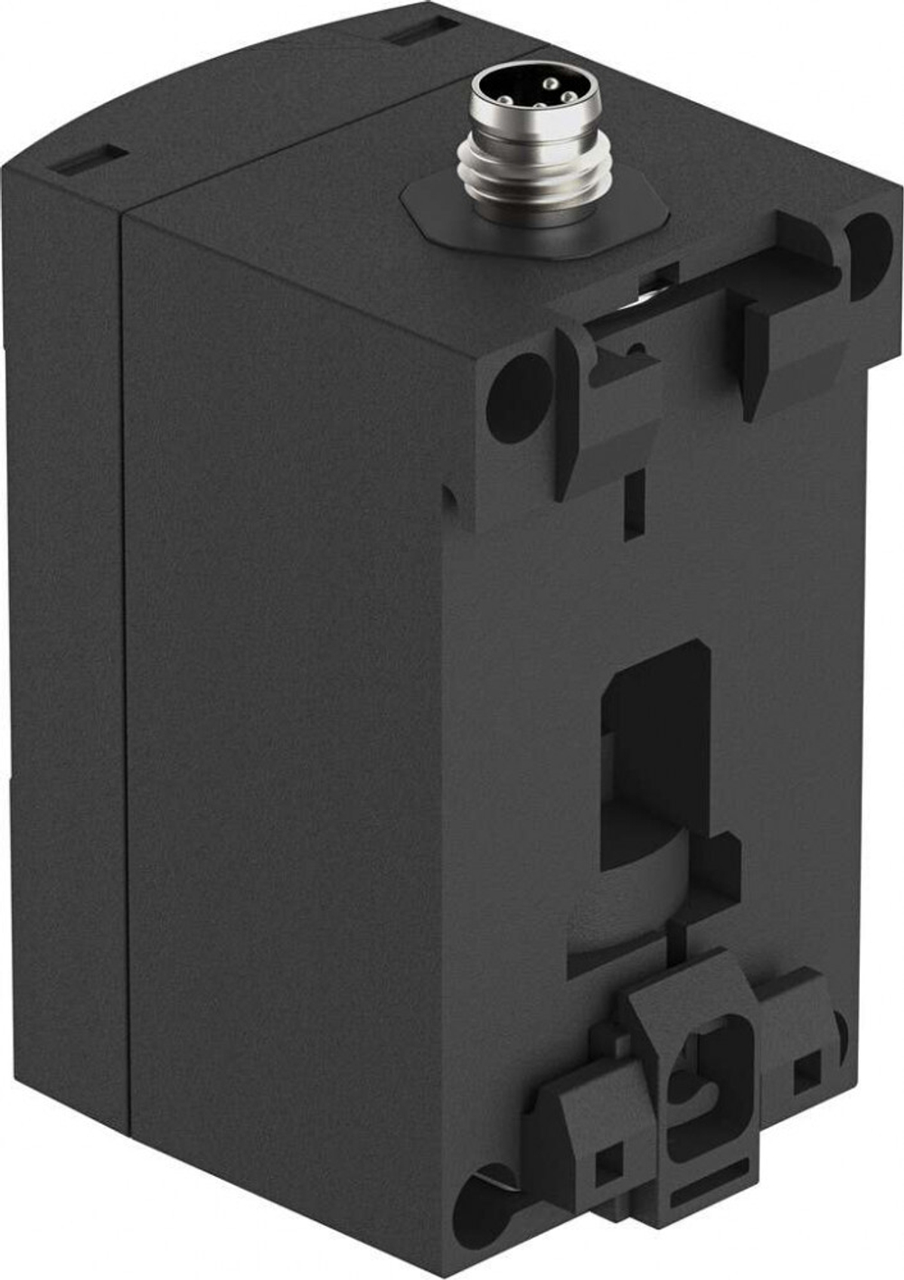 SPAU-P10R-H-Q4D-L-PNLK-PNVBA-M12D Датчик давления